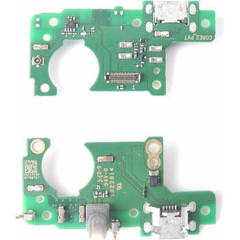 Spodná doska nabíjania Nokia 5.1 - nabíjací konektor, mikrofón Variant:: nabíjací konektor, doska a mikrofón