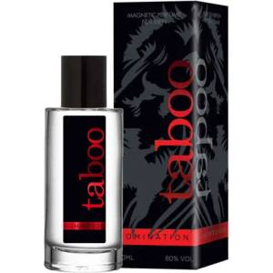 RUF Мъжки феромонен парфюм "taboo domination" 50 мл