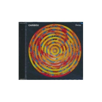 Swim - Caribou CD