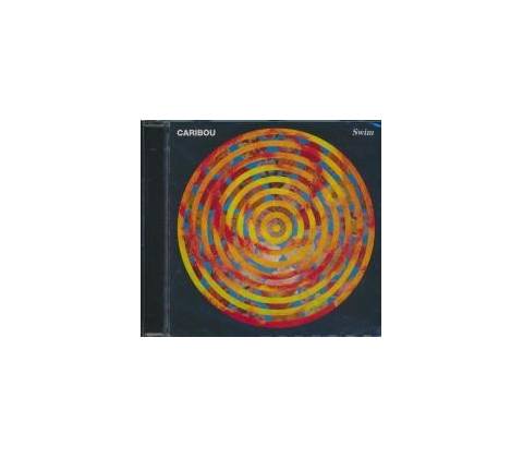 Swim - Caribou CD