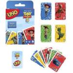 Mattel Uno: Игра с карти „Играта на играчките 5 (JLN03)