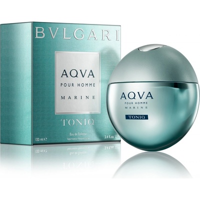 Bvlgari Aqva Marine Toniq toaletní voda pánská 50 ml