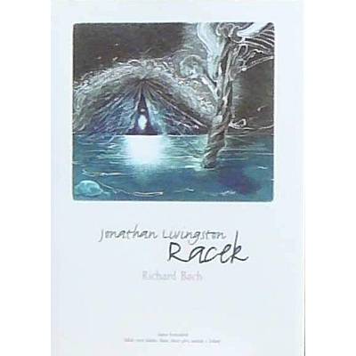 Jonathan Livingston Racek | Richard Bach (e-kniha - ePub, MOBI, PDF)