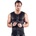 Svenjoyment Sleeveless Net Shirt with Handcuffs 2161990 Black S