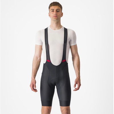 Castelli Competizione 2 Bibshort Black – Zboží Mobilmania