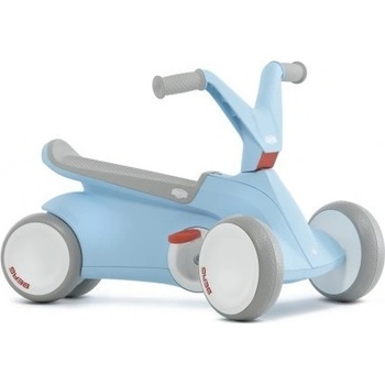 BERG Odrážedlo a šlapadlo 2v1 GO2 modré