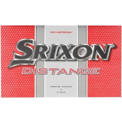 Srixon Distance 12 ks – Zbozi.Blesk.cz