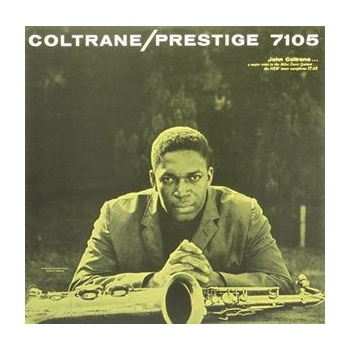 COLTRANE JOHN: COLTRANE LP
