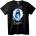 NOONEBRAND Тениска на Corpse Bride - 6XL, White