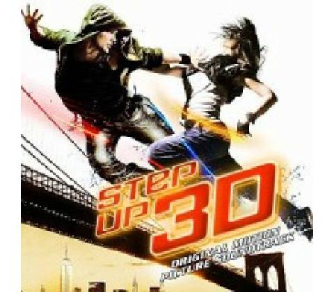 STEP UP 3D: OST-VARIOUS CD