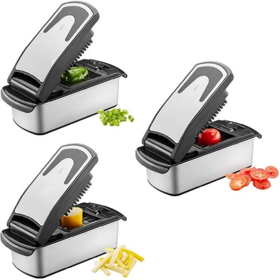 GEFU Резачка за кубчета и пръчици gefu от серия treppo