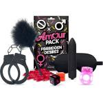  Комплект за двойки , игрив и романтичен - Amour Forbidden Desires (AP-887)