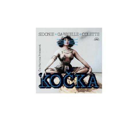 Kočka - Colette Gabrielle