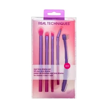 Real Techniques Eye Love Drama четка за сенки за очи