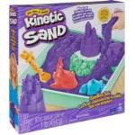 Spin Master Set Kinetic Sand Sandbox Purple (20143456)