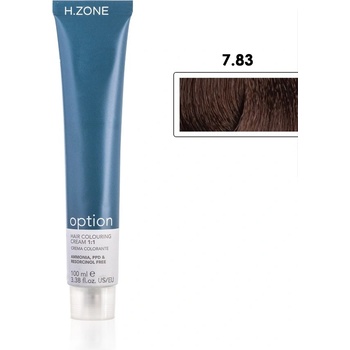 H.Zone Option barva 7.83 100 ml