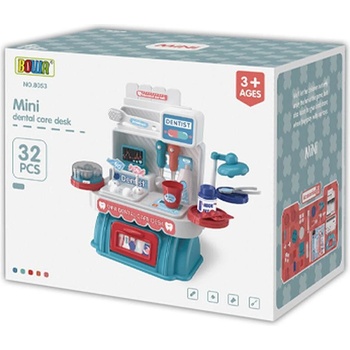 Felyx Toys BOWA Mini Зъболекарски кабинет 32ч (1007726F)