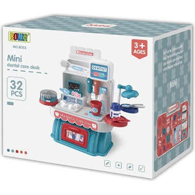 Felyx Toys BOWA Mini Зъболекарски кабинет 32ч (1007726F)