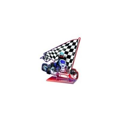 Poháry Bauer Akrylátová trofej AWF M58 Motorsport