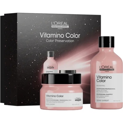 L'Oréal Professionnel Paris L'Oréal Professionnel Serie Expert Vitamino Color Meteora Duo Set