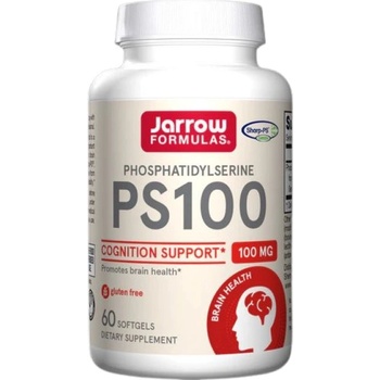 Image 1 of Jarrow Formulas PS 100 / Phosphatidylserine [60 Гел капсули]