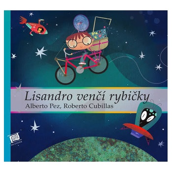 Lisandro venčí rybičky - Alberto Pez
