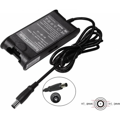 Dell Адаптер за лаптоп (Зарядно за лаптоп) dell pa-12 65w 19.5v 3.34a