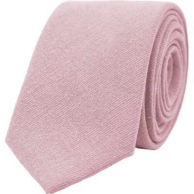 Bubibubi kravata Blush Pink ružová