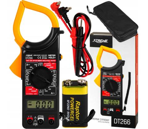 XTREME DT266