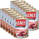RINTI Говеждо - консерва 12 x 800г