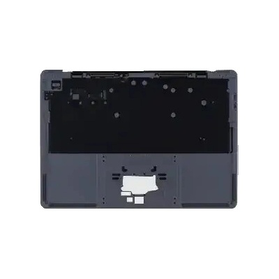 Top Case s klávesnicou ISO Czech MacBook Air 13" (A3240 / 2025) – Originálny OEM – polnočne čierny MAC0699