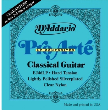 DAddario EJ46LP