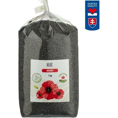 Farma Tekvička Mák modrý 1000 g