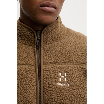 Haglöfs Спортен суичър Haglöfs Mossa Pile (606539)