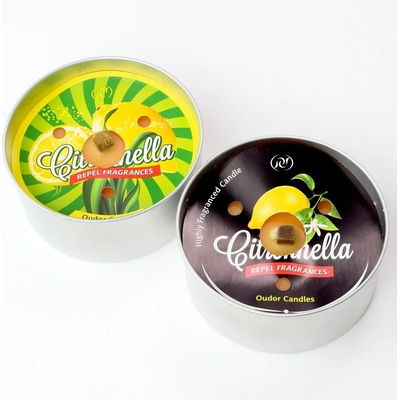 Santo Candles Citronella 170 g