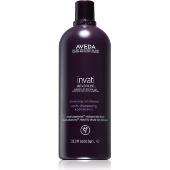 Aveda Invati Advanced Thickening Conditioner подсилващ балсам за възобновяване гъстотата на косата 1000ml