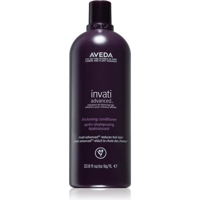 Aveda Invati Advanced Thickening Conditioner подсилващ балсам за възобновяване гъстотата на косата 1000ml
