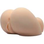 CRAZY BULL Реалистично дупе с вагина и анус със вибрации crazy bull - Aphrodisiac - 149,00 лв