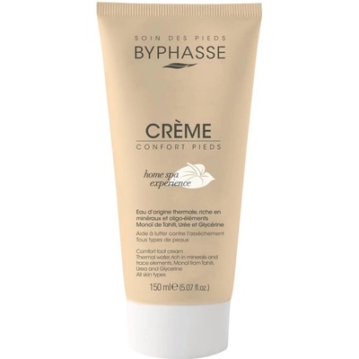 Byphasse Comfort Foot Zklidňující krém na chodidla 150 ml