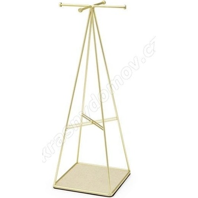 Umbra Prisma šperkovnice 36 cm 299485221 S mosaz