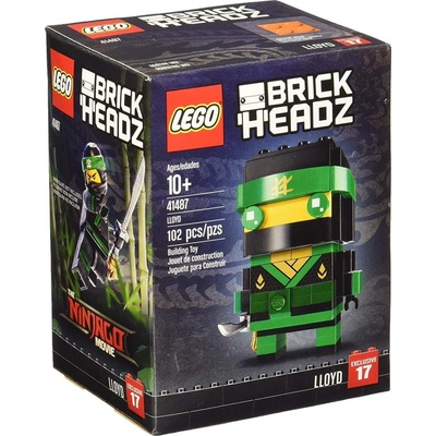 LEGO® BrickHeadz 41487 Lloyd