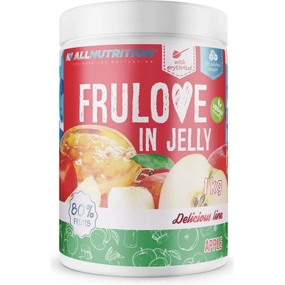 AllNutrition Frulove in Jelly jablko 1000 g