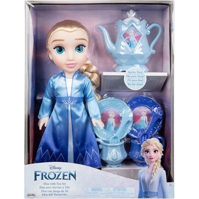 Bábika Princezná Elsa Ľadové Kráľovstvo 38 cm| Frozen