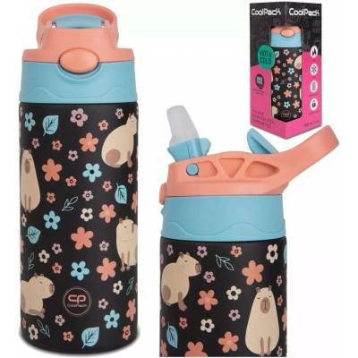 CoolPack termoláhev BONO 350 ml kapybara