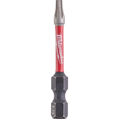 Milwaukee Skrutkovací bit SHW TX15 50 mm – 1 ks 4932451286