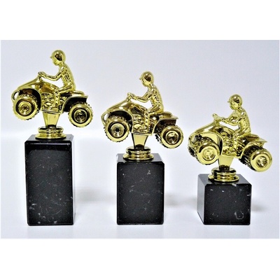 VIZINGR Čtyřkolky figurky RP8287-403-1 RP8287-401/16 cm