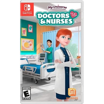 Image 1 of Microids My Universe Doctors & Nurses (Switch)