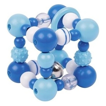 HEIMESS Chrastítko Modrá kostka