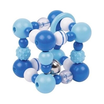 HEIMESS Chrastítko Modrá kostka