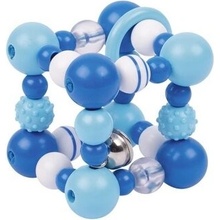 HEIMESS Chrastítko Modrá kostka